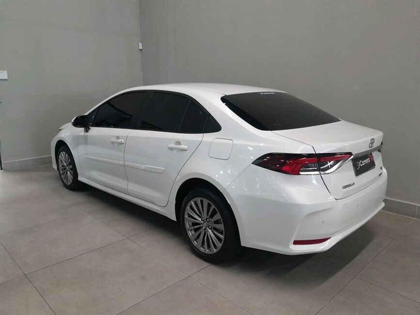 COROLLA 2.0 VVT-IE FLEX XEI DIRECT SHIFT