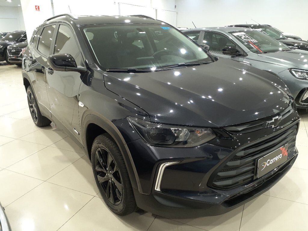 TRACKER 1.0 TURBO FLEX MIDNIGHT AUTOMATICO