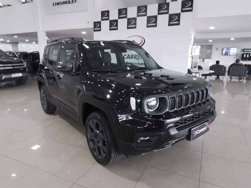 RENEGADE 1.3 T270 TURBO FLEX S 4X4 AT9