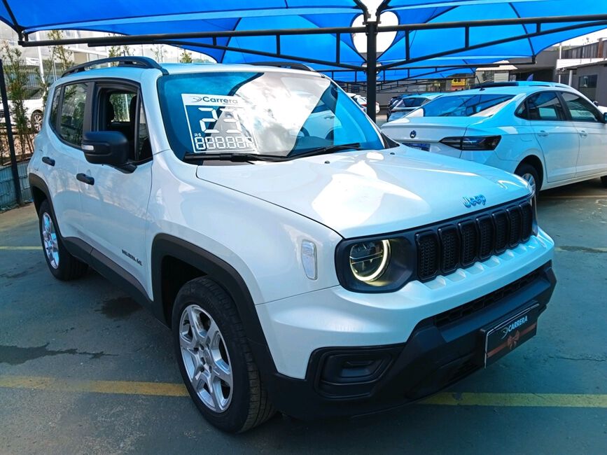 RENEGADE 1.3 T270 TURBO FLEX SPORT AT6