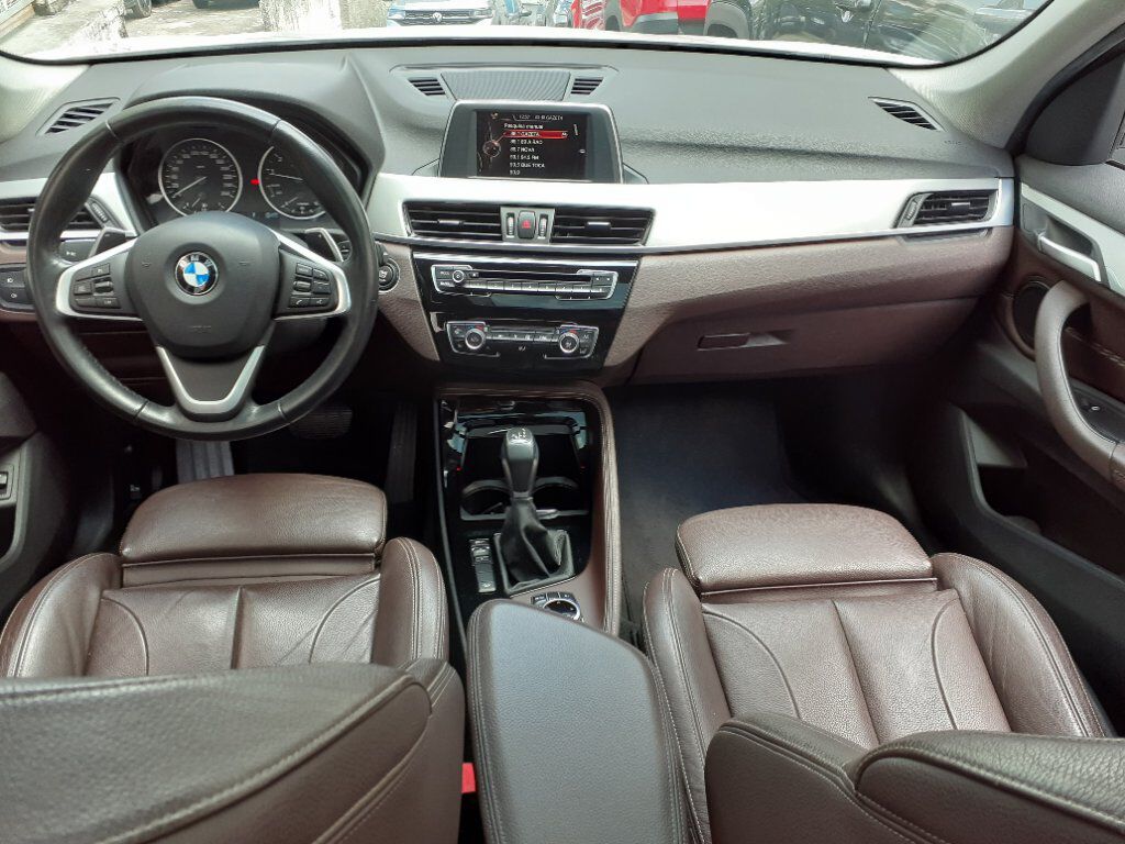 X1 2.0 16V TURBO ACTIVEFLEX XDRIVE25I SPORT 4P AUT