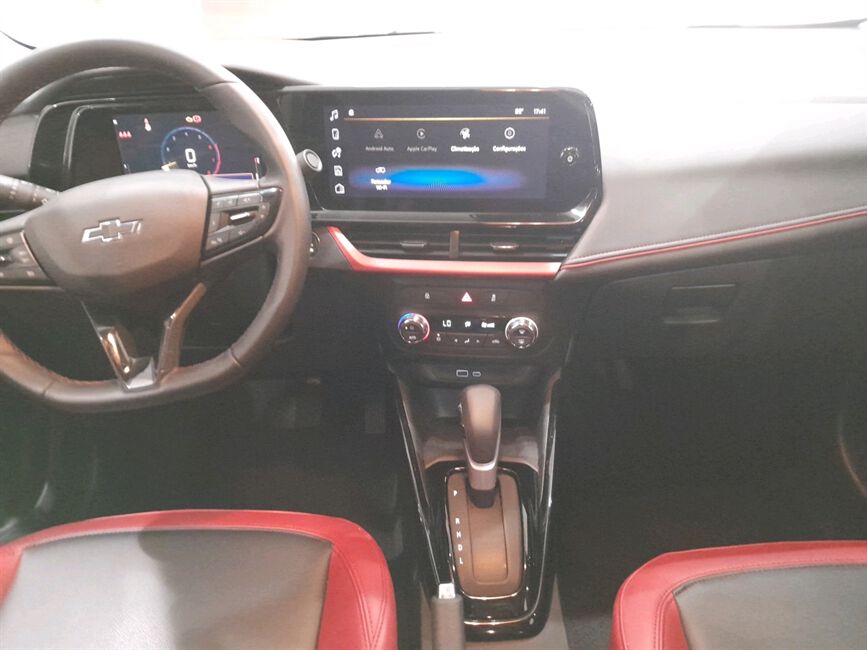 TRACKER 1.2 TURBO FLEX RS AUTOMÁTICO