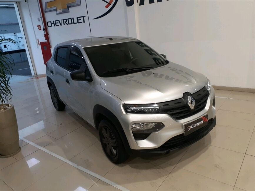KWID 1.0 12V SCE FLEX ZEN MANUAL