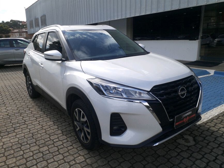 KICKS 1.6 16V FLEXSTART SENSE XTRONIC