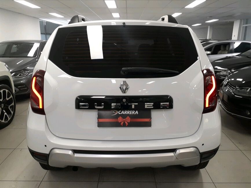 DUSTER 1.6 16V SCE FLEX DYNAMIQUE X-TRONIC