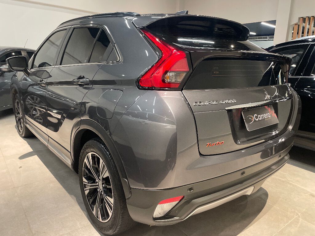 ECLIPSE CROSS 1.5 MIVEC TURBO GASOLINA HPE-S CVT