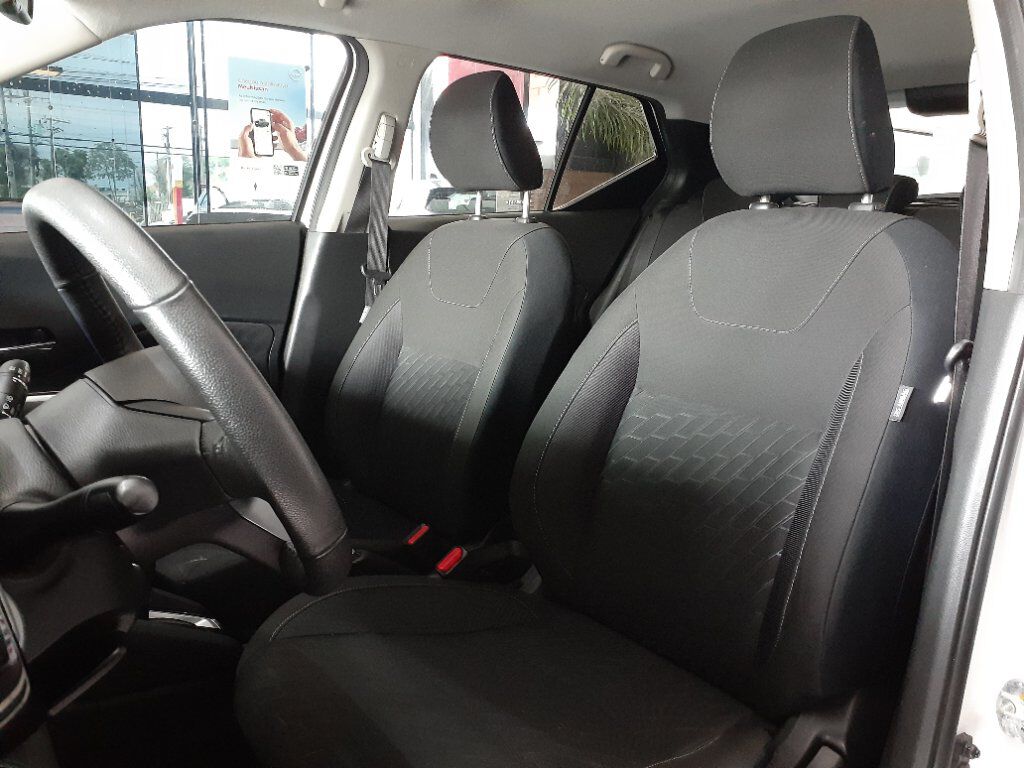 KICKS 1.6 16V FLEXSTART ADVANCE XTRONIC