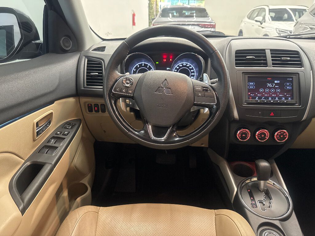 ASX 2.0 MIVEC FLEX HPE AWD CVT