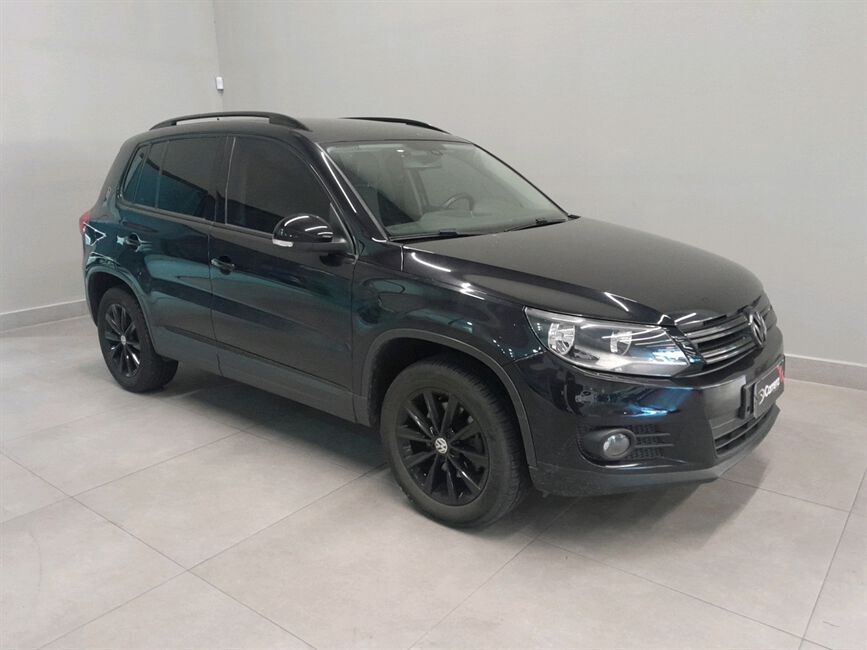 TIGUAN 2.0 TSI 16V TURBO GASOLINA 4P TIPTRONIC