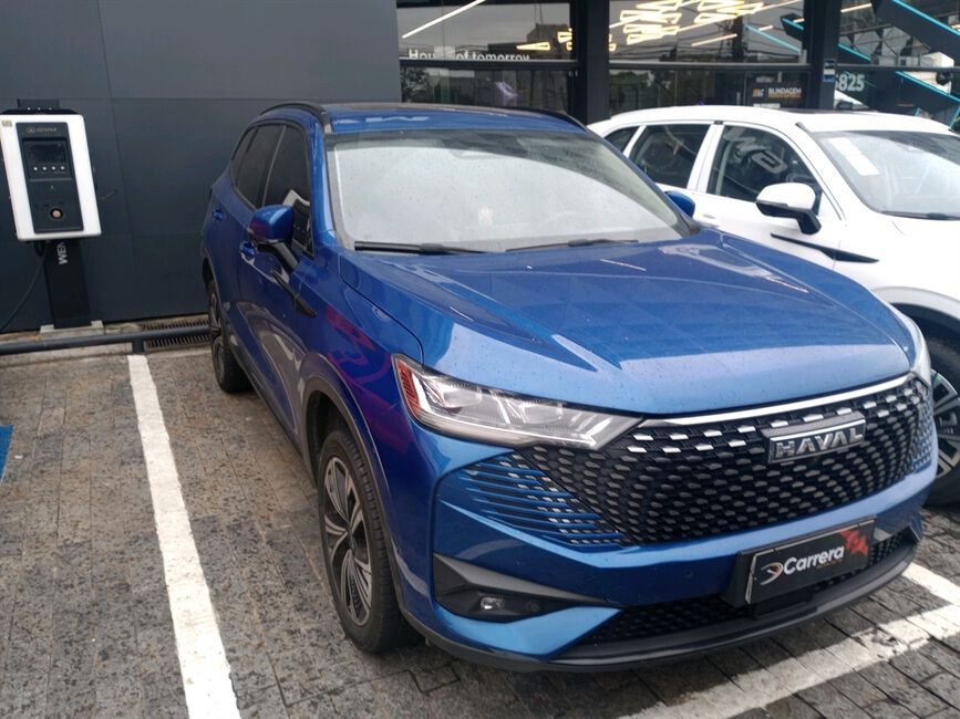 HAVAL H6 1.5 PHEV19 E-TRACTION