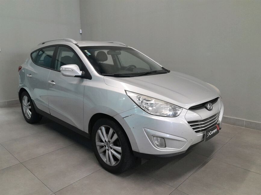 IX35 2.0 MPFI GLS 16V FLEX 4P AUTOMATICO