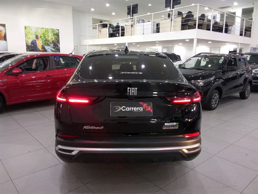 FASTBACK 1.0 TURBO 200 FLEX IMPETUS CVT