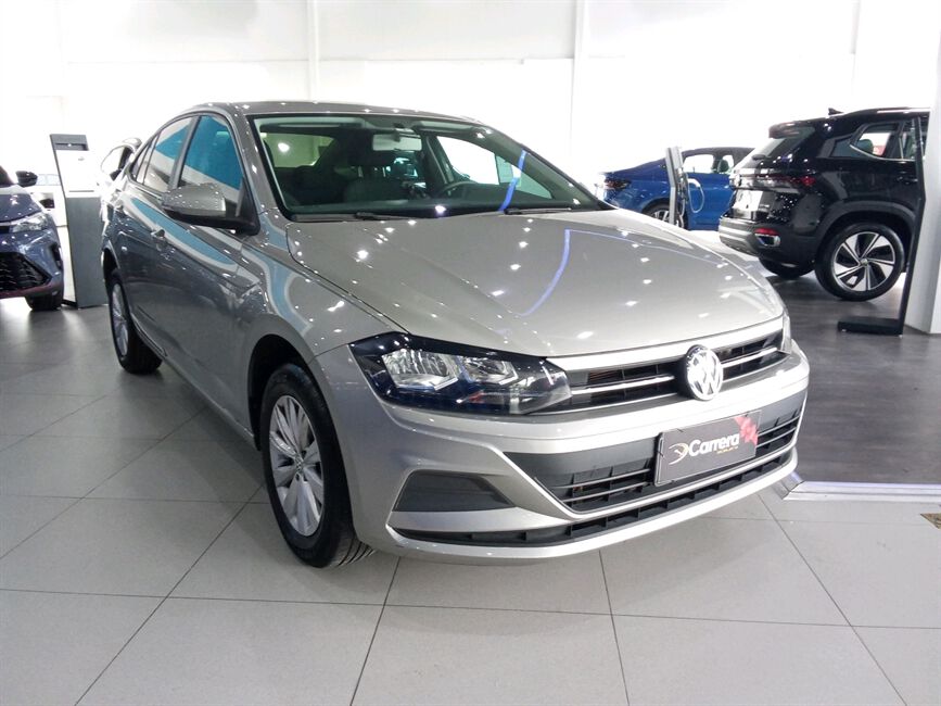 VIRTUS 1.6 MSI TOTAL FLEX AUTOMATICO