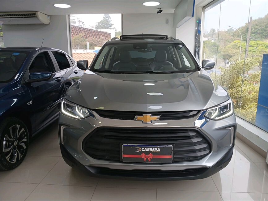 TRACKER 1.2 TURBO FLEX PREMIER AUTOMÁTICO