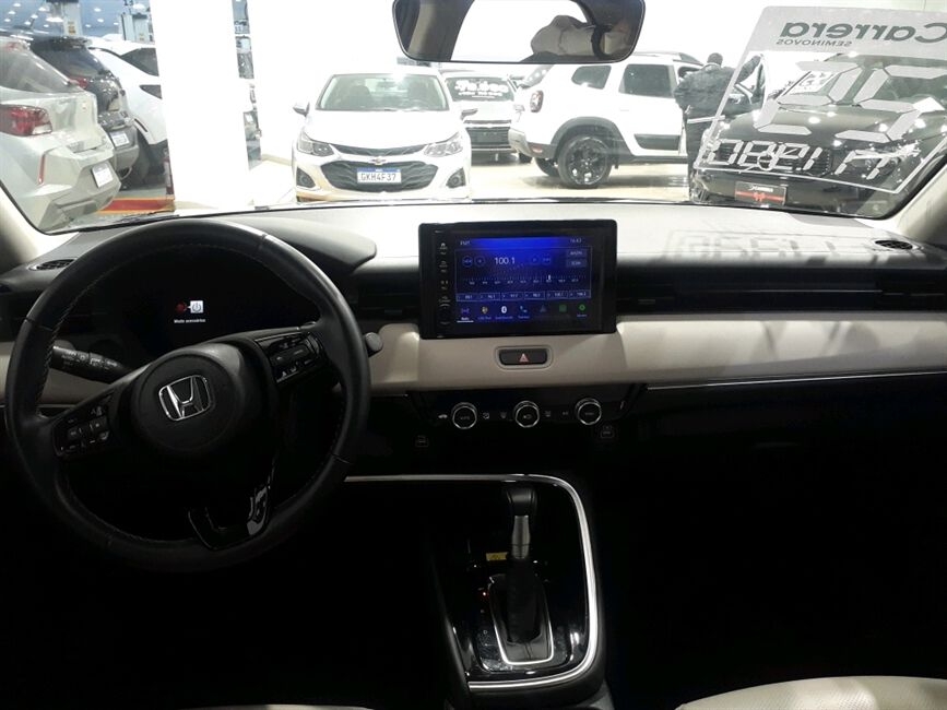 HR-V 1.5 DI I-VTEC TURBO FLEX TOURING CVT