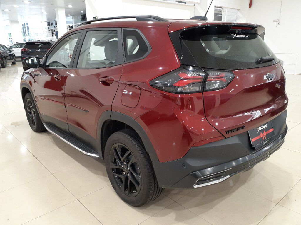 TRACKER RS 1.2 TURBO