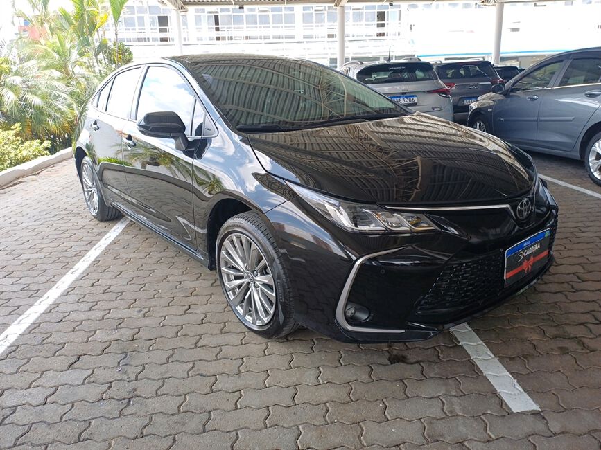 COROLLA 2.0 VVT-IE FLEX XEI DIRECT SHIFT