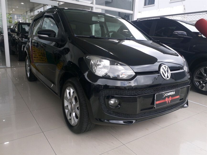 UP 1.0 MPI HIGH 12V FLEX 4P AUTOMATIZADO