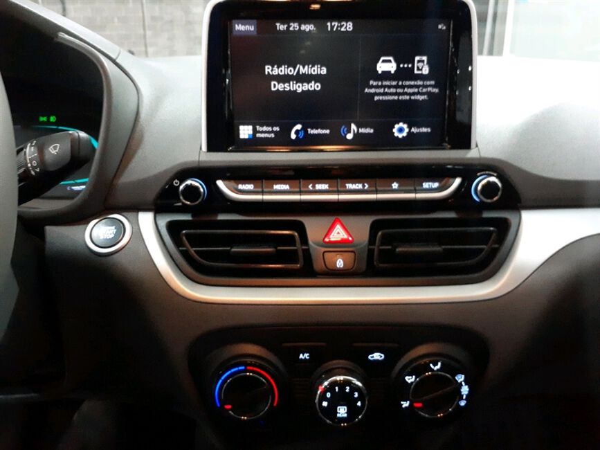 HB20S 1.0 TGDI FLEX PLATINUM AUTOMÁTICO