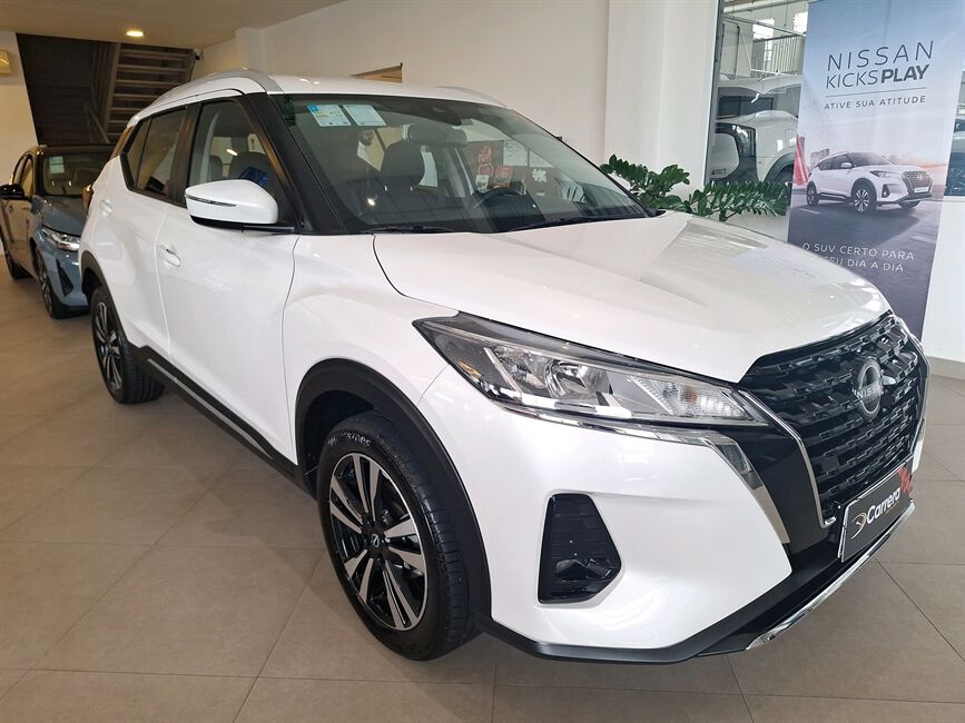 KICKS PLAY 1.6 ADVANCE PLUS CVT