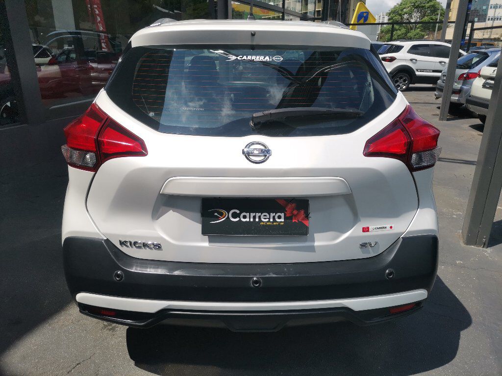 KICKS 1.6 16V FLEXSTART SV 4P XTRONIC