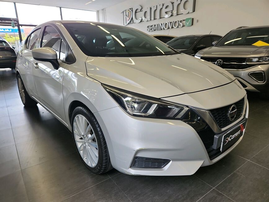 VERSA 1.6 16V FLEX SENSE XTRONIC