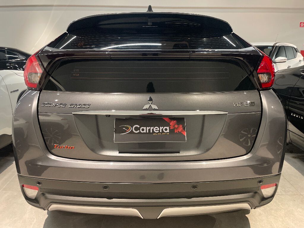 ECLIPSE CROSS 1.5 MIVEC TURBO GASOLINA HPE-S CVT