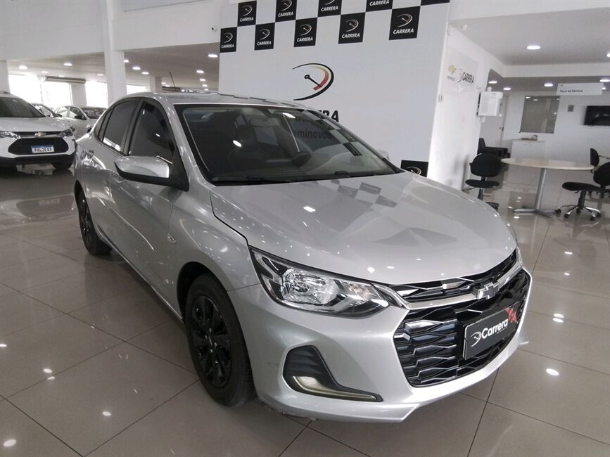 ONIX 1.0 TURBO FLEX PLUS LT AUTOMATICO