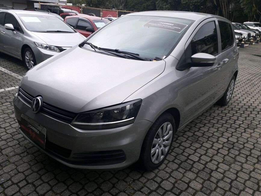 FOX 1.6 MSI TRENDLINE 8V FLEX 4P MANUAL