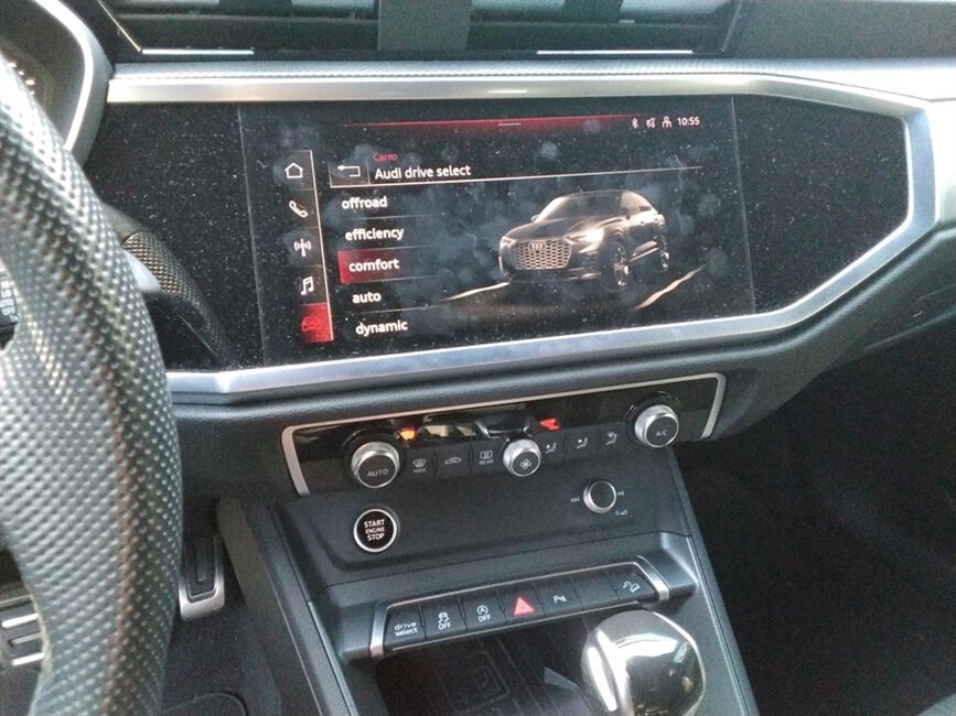 Q3 2.0 40 TFSI GASOLINA SPORTBACK PERFORMANCE BLAC