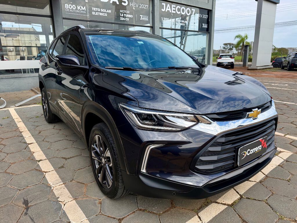 TRACKER 1.2 TURBO FLEX PREMIER AUTOMÁTICO