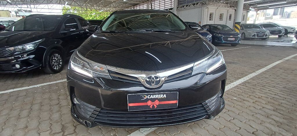 COROLLA 2.0 XRS 16V FLEX 4P AUTOMATICO