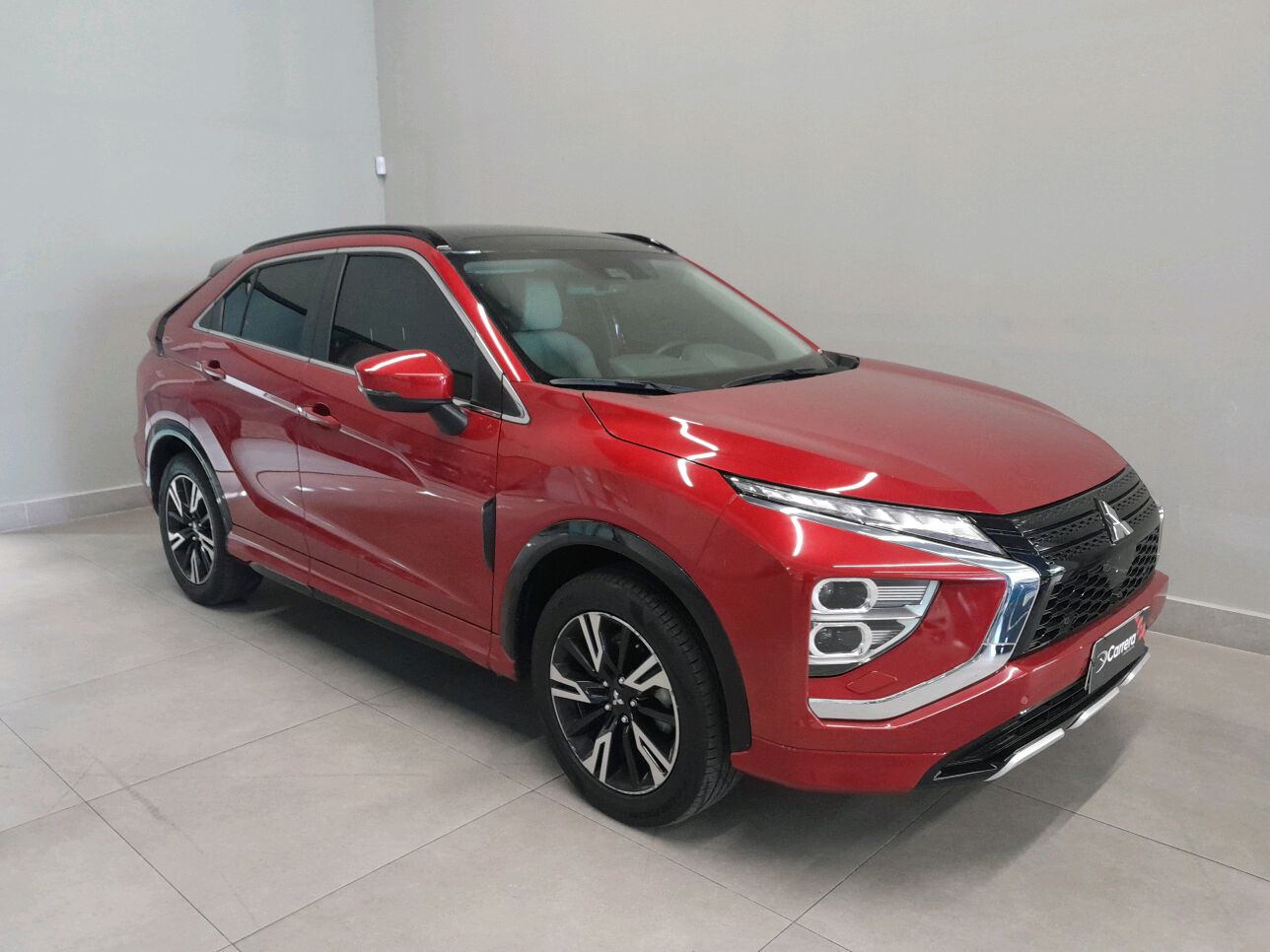 ECLIPSE CROSS 1.5 MIVEC TURBO GASOLINA HPE-S CVT