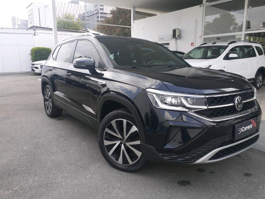 TAOS 1.4 250 TSI TOTAL FLEX HIGHLINE AUTOMÁTICO