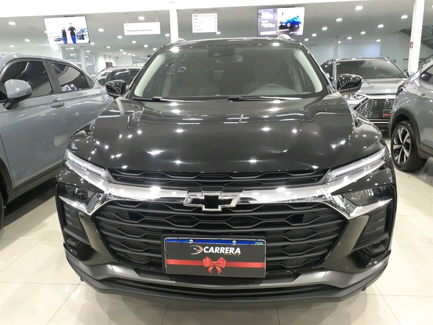 TRACKER 1.2 TURBO FLEX PREMIER AUTOMÁTICO