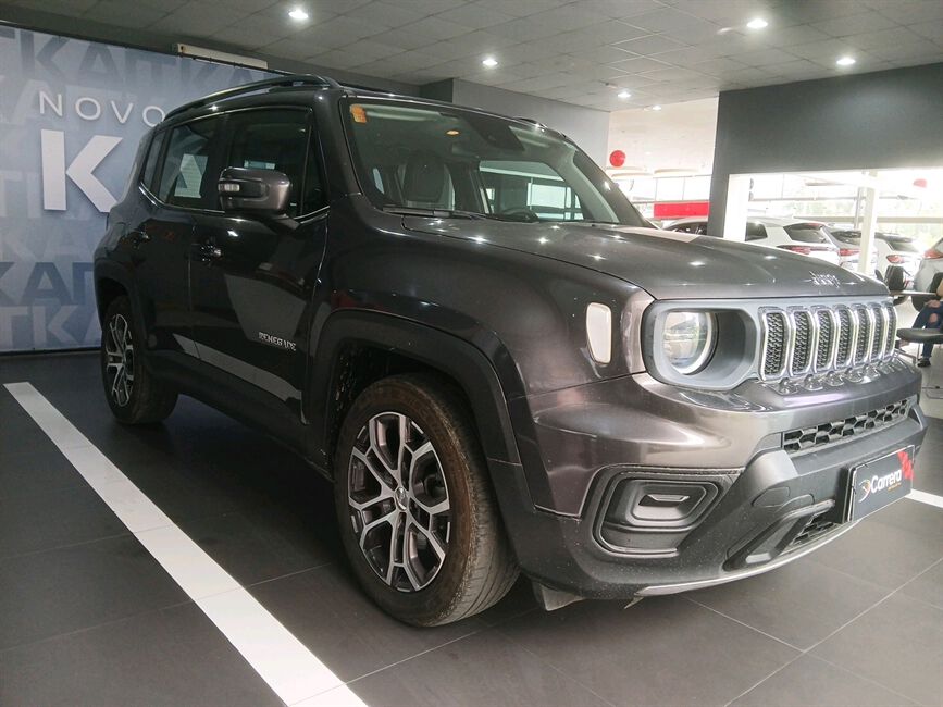 RENEGADE 1.3 T270 TURBO FLEX LONGITUDE AT6