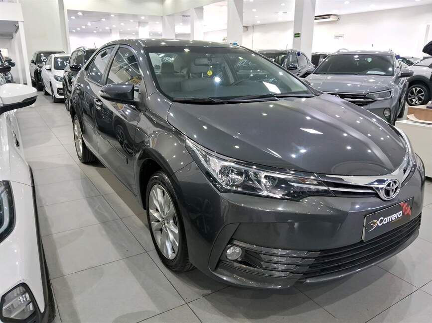 COROLLA 2.0 XEI 16V FLEX 4P AUTOMATICO