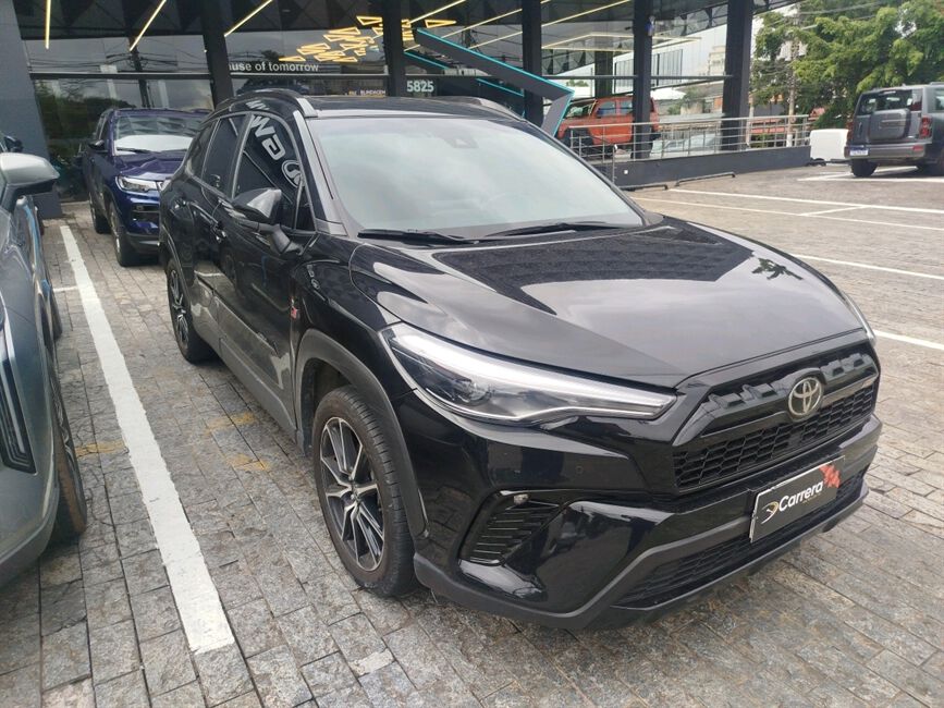 COROLLA CROSS 2.0 VVT-IE FLEX GR-SPORT DIRECT SHIF