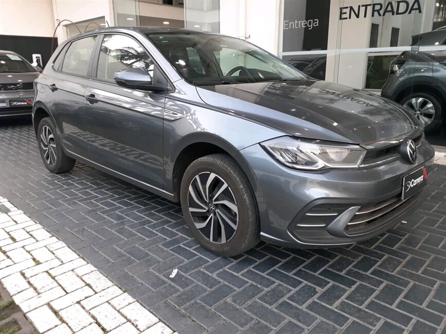 POLO 1.0 170 TSI HIGHLINE AUTOMÁTICO