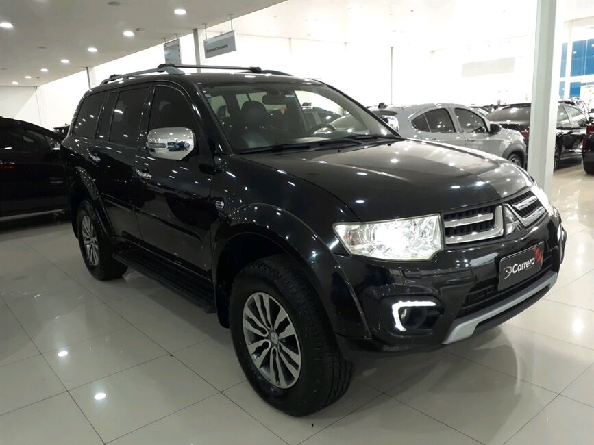 PAJERO 3.2 HPE 4X4 7 LUGARES 16V TURBO INTERCOOLER