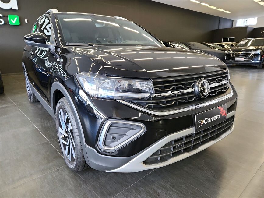 T-CROSS 1.4 250 TSI TOTAL FLEX HIGHLINE AUTOMÁTICO