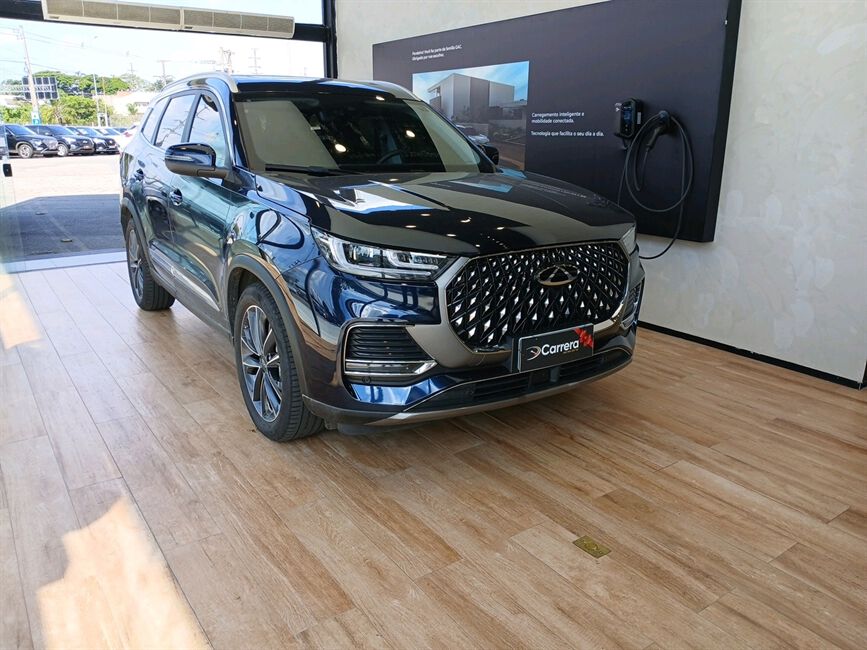 TIGGO 8 PRO 1.6 TGDI AUT.