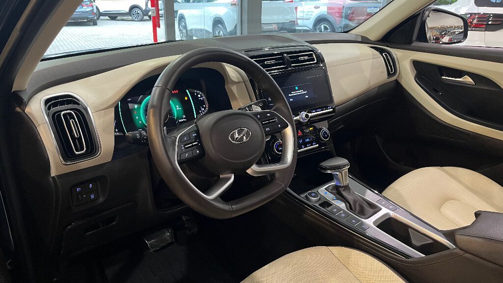 CRETA 2.0 FLEX ULTIMATE AUTOMÁTICO