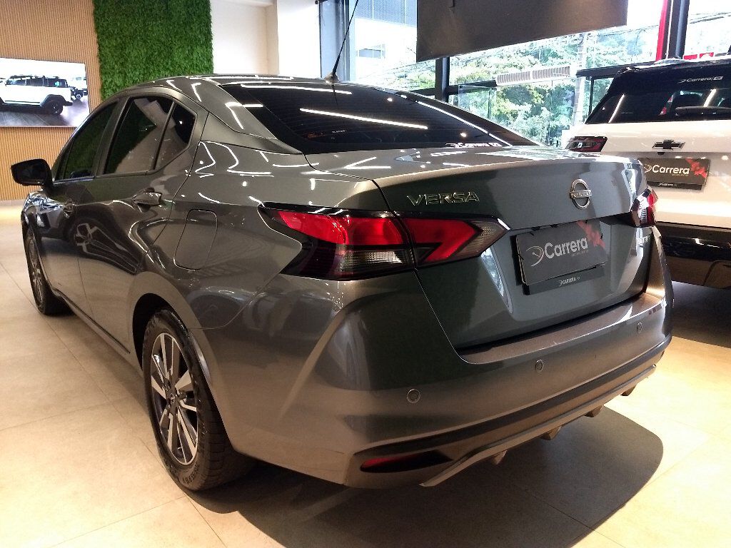 VERSA 1.6 16V FLEX ADVANCE XTRONIC