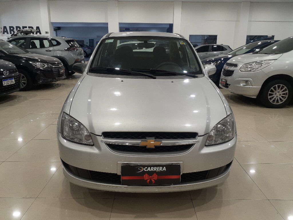 CLASSIC 1.0 MPFI LS 8V FLEX 4P MANUAL