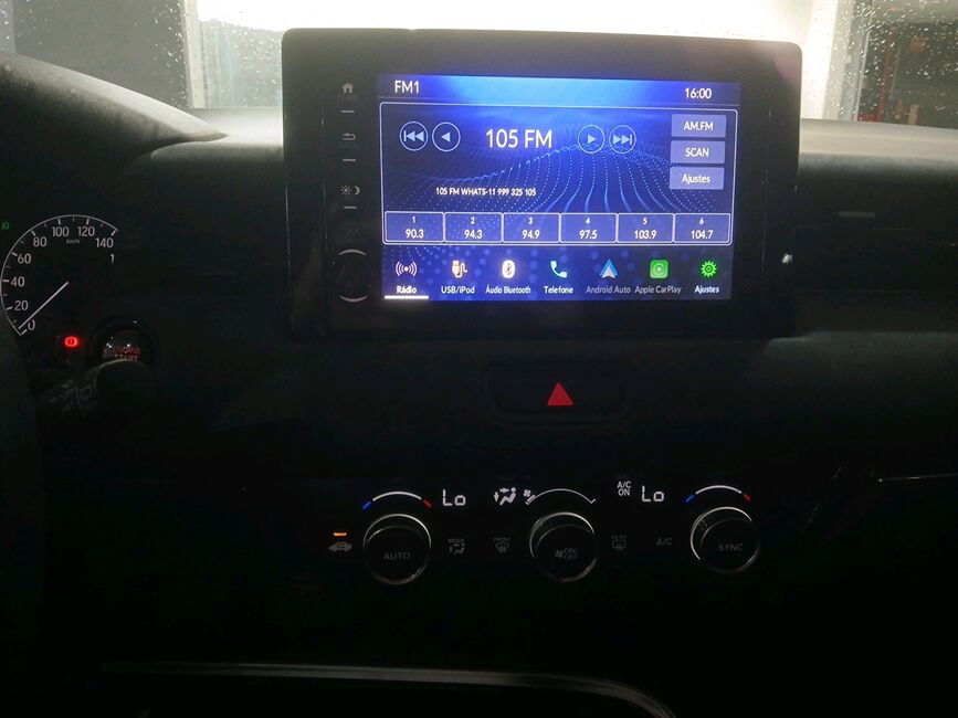 HR-V 1.5 DI I-VTEC TURBO FLEX ADVANCE CVT