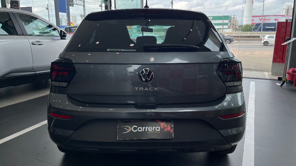 POLO 1.0 MPI TRACK MANUAL
