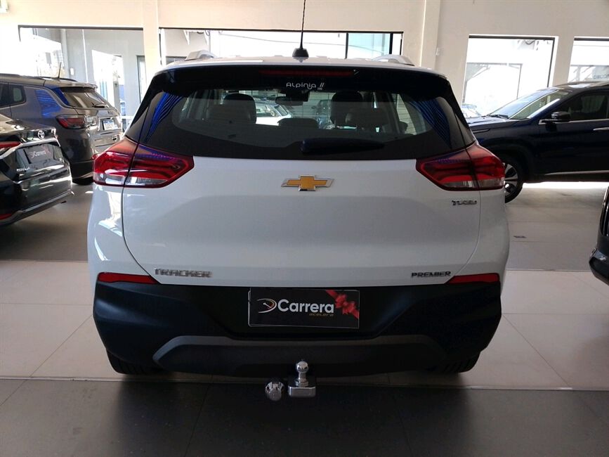 TRACKER 1.2 TURBO FLEX PREMIER AUTOMATICO