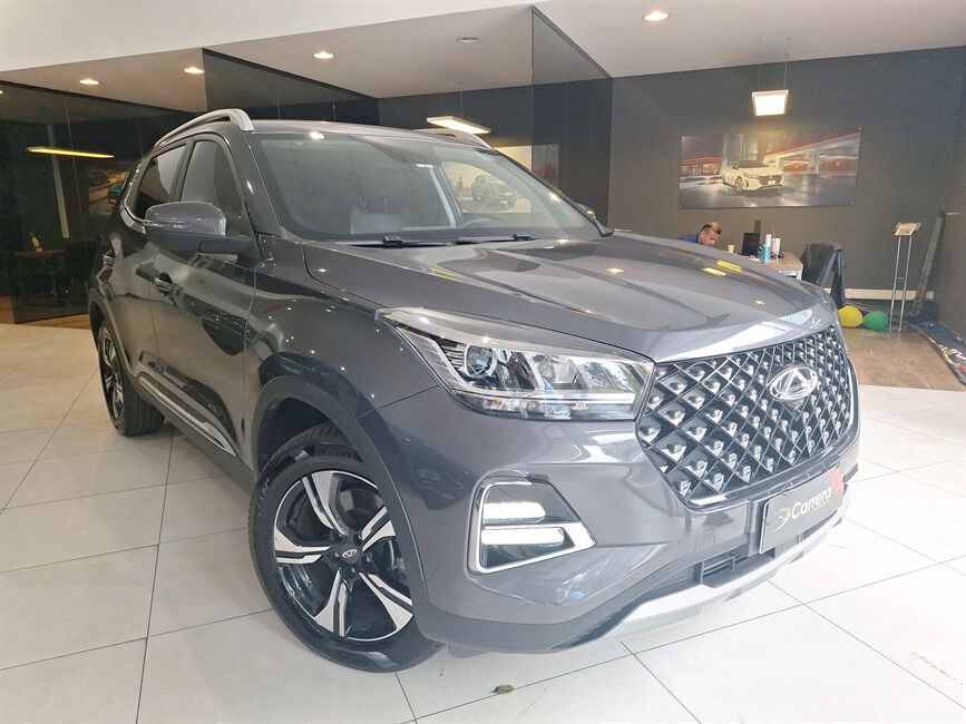 TIGGO 5X 1.5 VVT TURBO IFLEX SPORT CVT