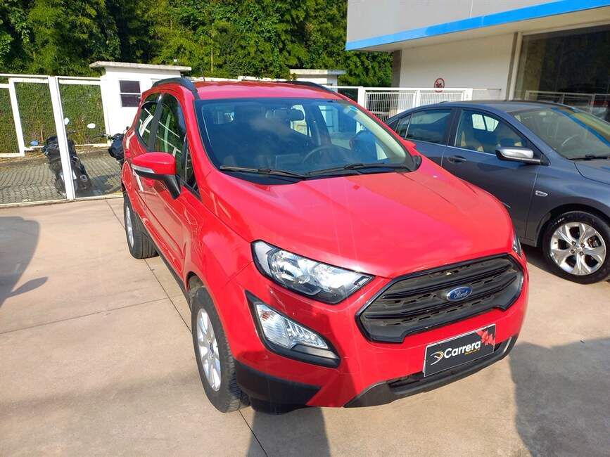 ECOSPORT 1.5 TI-VCT FLEX SE AUTOMATICO